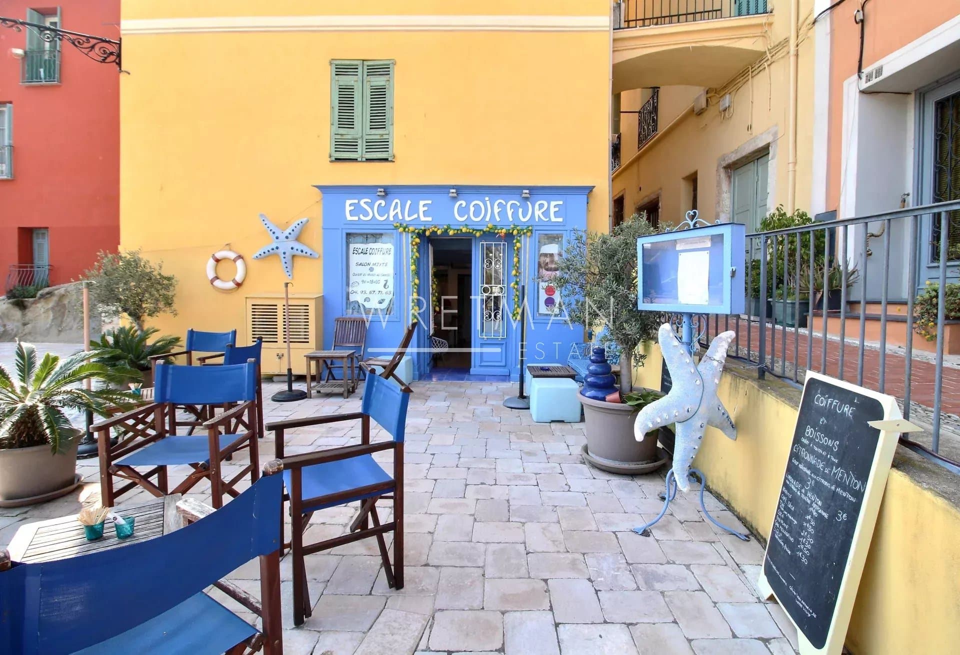 Local commercial · 23 m² · Achat des murs — photo 3