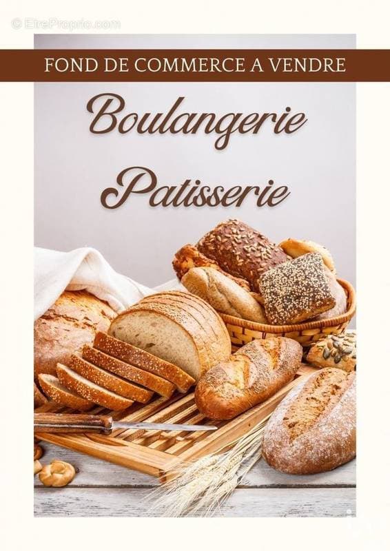 Local commercial 300 m² — HAUTE VIENNE — photo 1