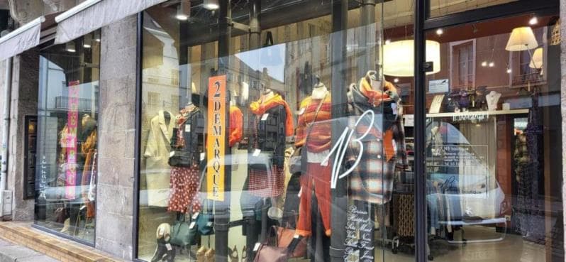 Local commercial 55 m² — HAUTE VIENNE — photo 1