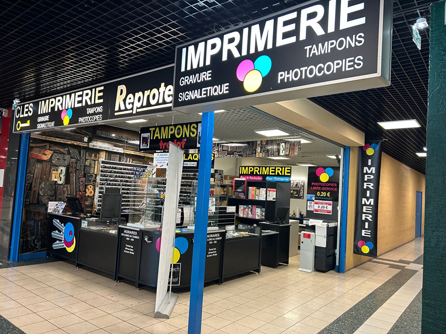 Local commercial — HAUTE VIENNE — photo 1