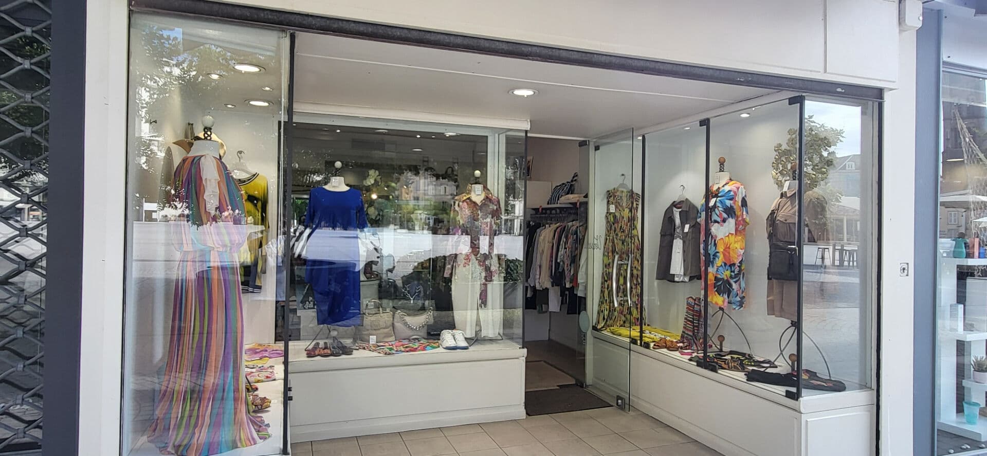 Local commercial 80 m² — HAUTE VIENNE — photo 1