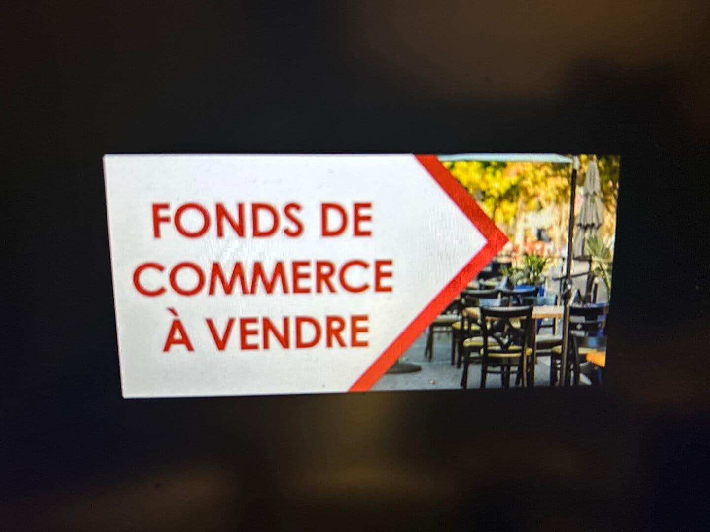 Local commercial — HAUTE VIENNE — photo 1