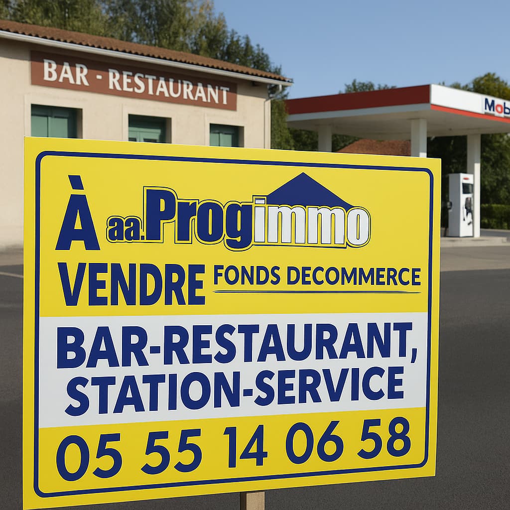 Local commercial — HAUTE VIENNE — photo 1