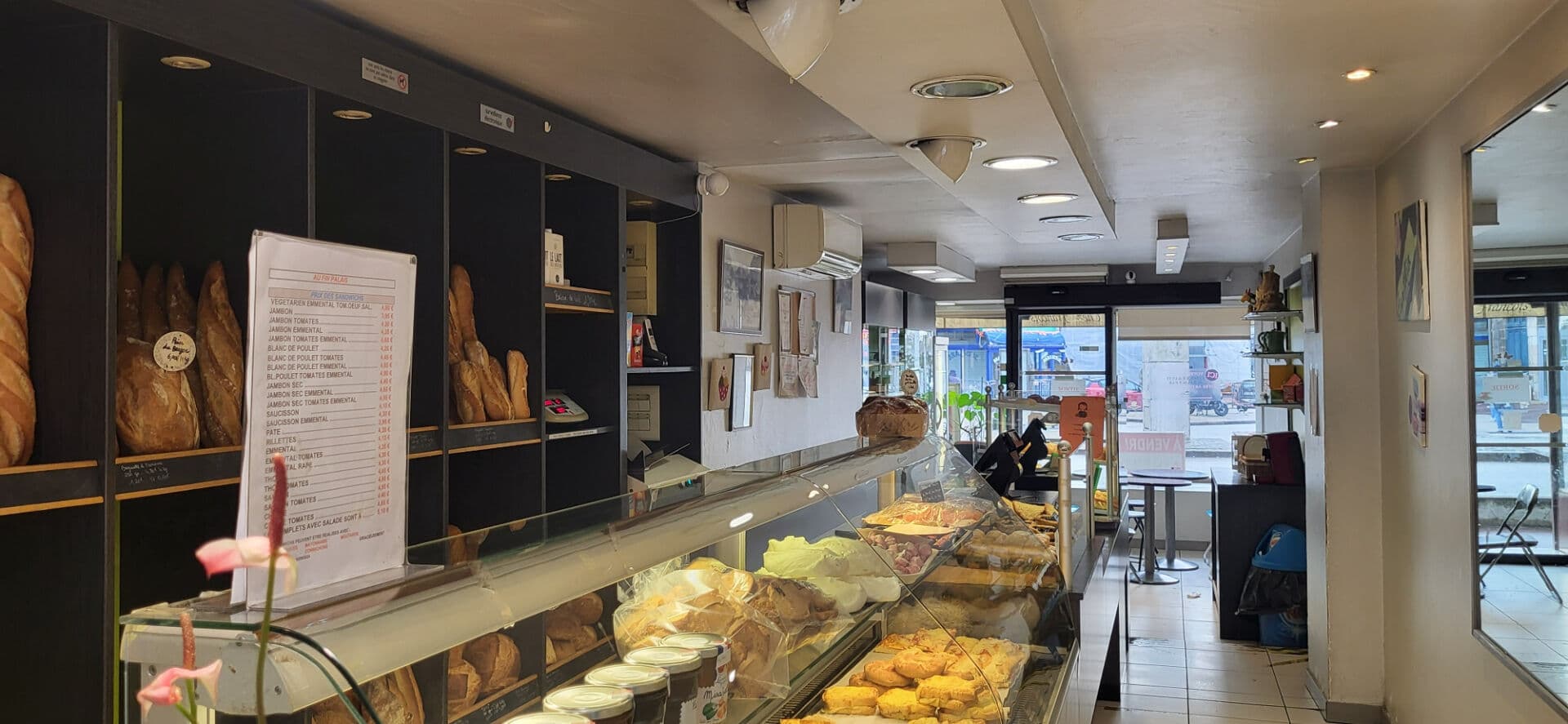 Local commercial 150 m² — HAUTE VIENNE — photo 1