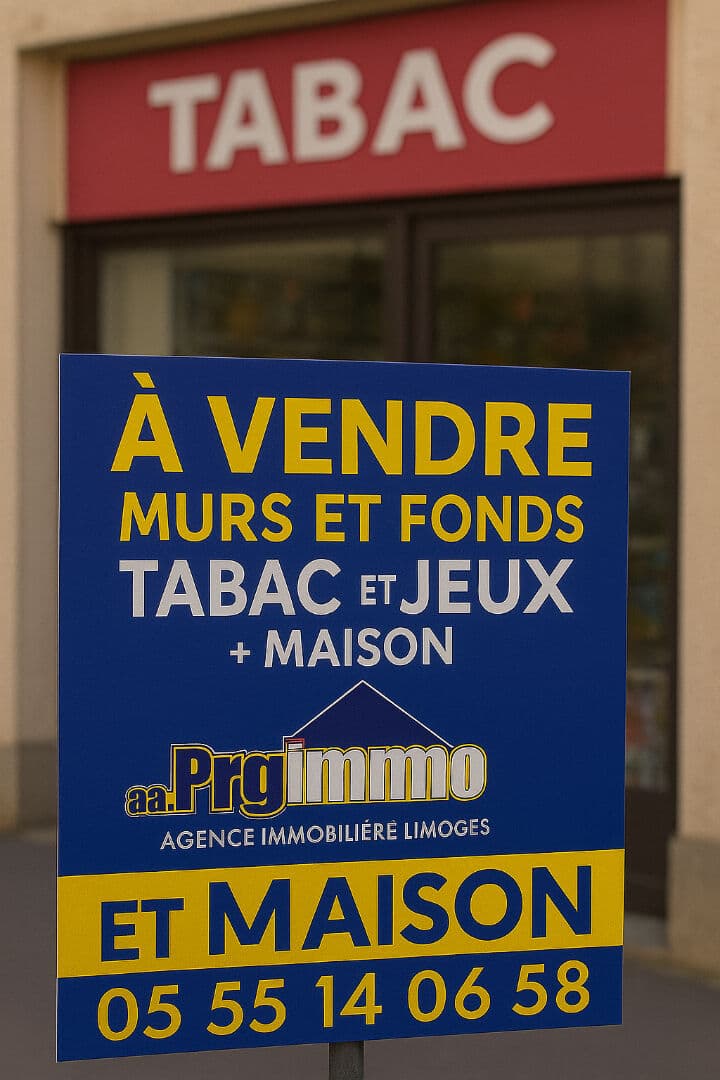 Local commercial 139 m² — HAUTE VIENNE — photo 1