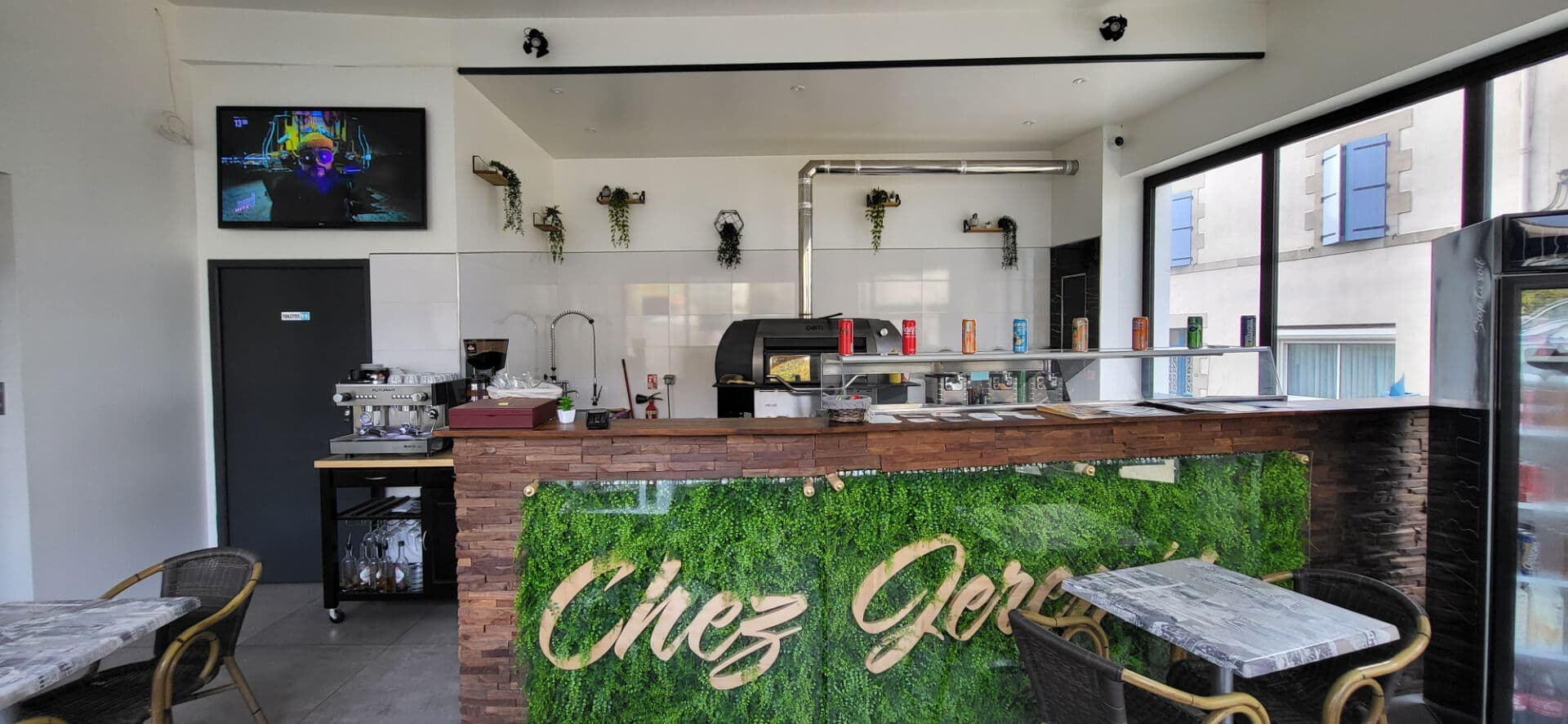 Local commercial 30 m² — HAUTE VIENNE — photo 1