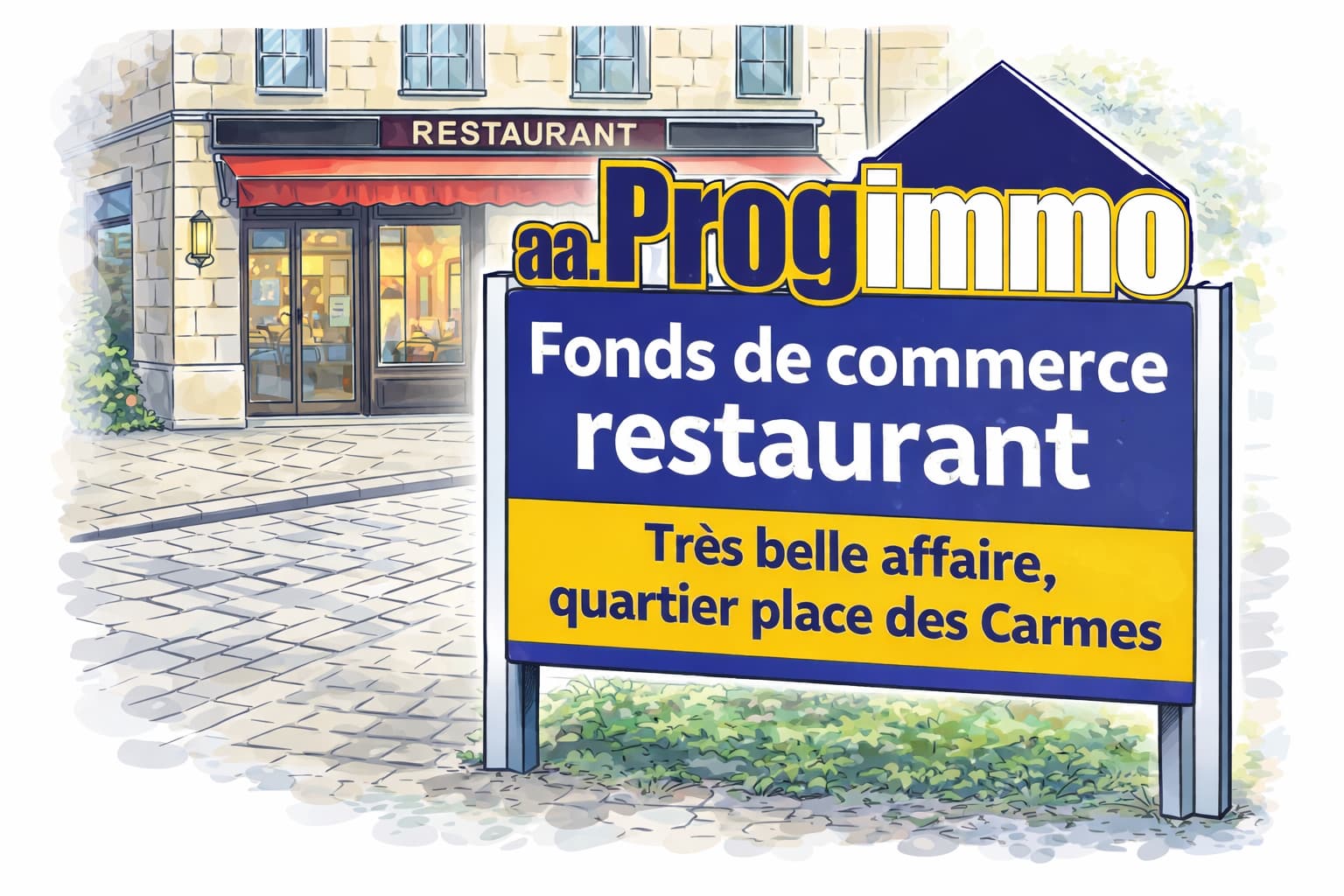 Local commercial — HAUTE VIENNE — photo 1