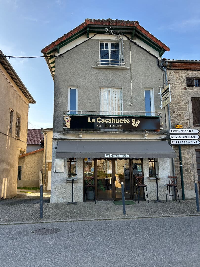 Local commercial — HAUTE VIENNE — photo 1