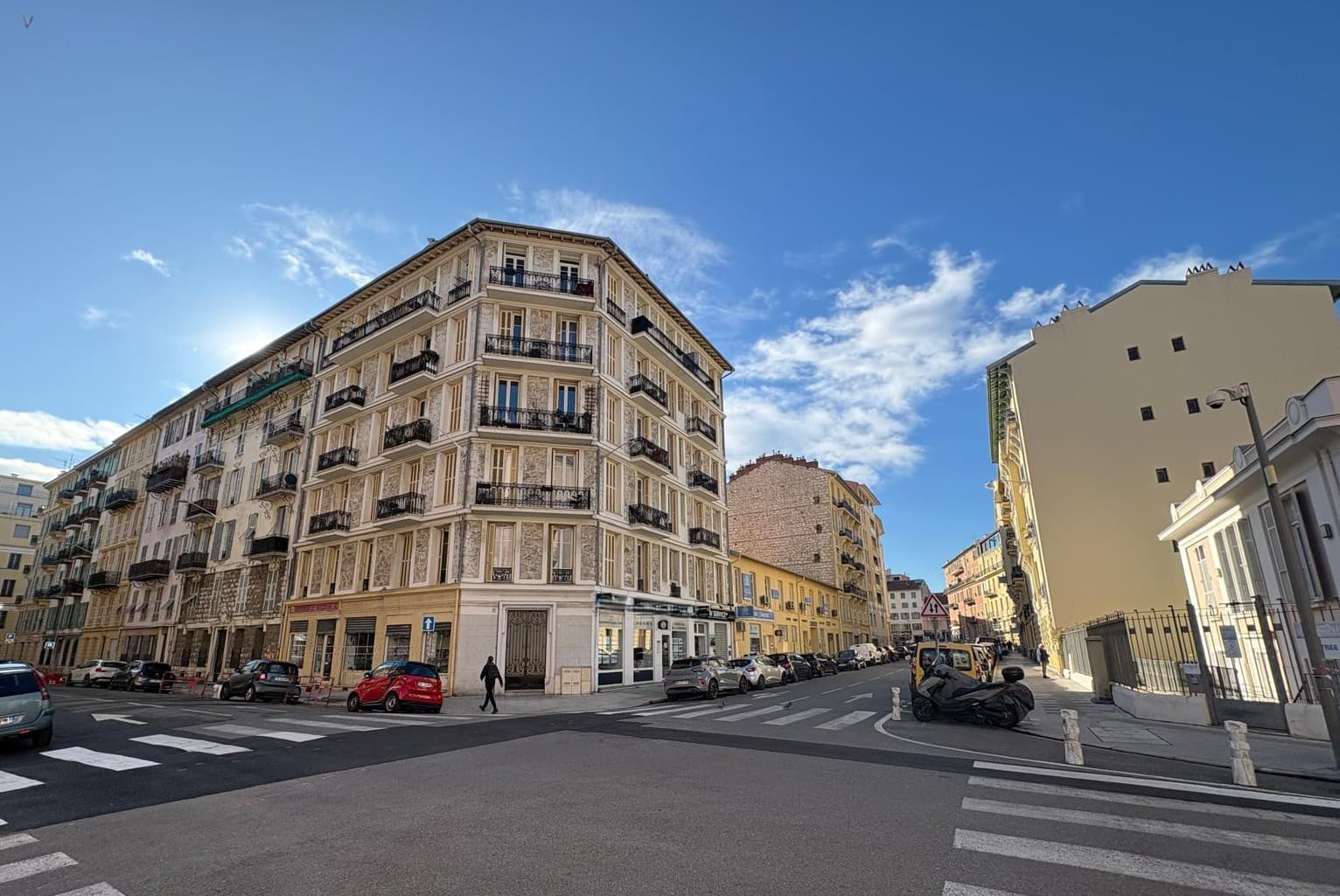 Local commercial 38 m² — NICE — photo 1