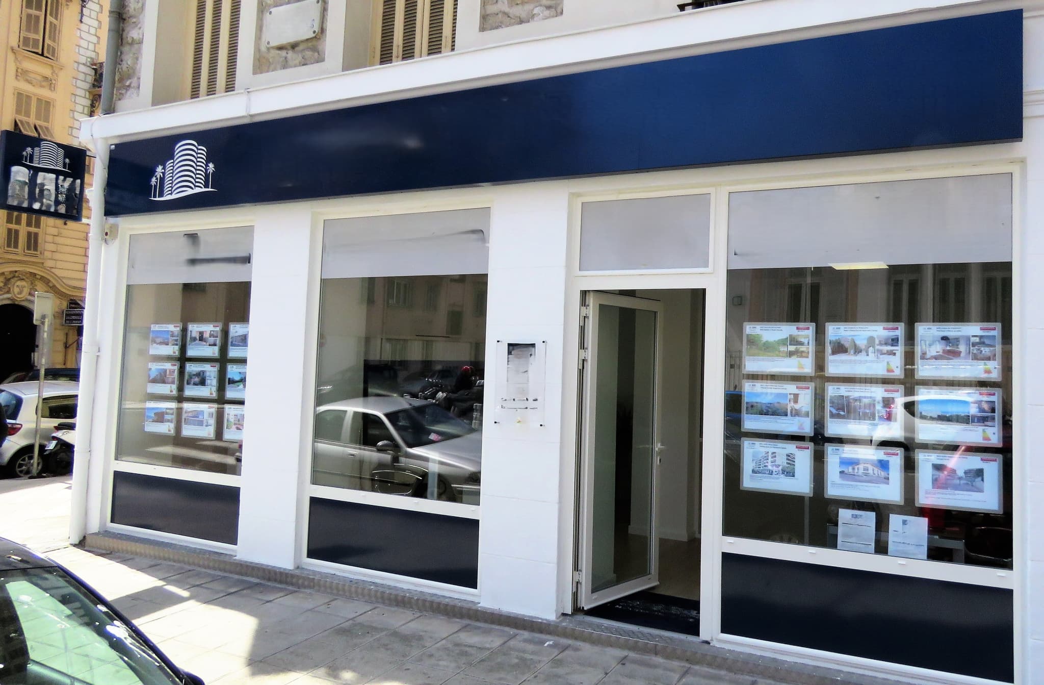 Local commercial 38 m² — NICE — photo 1