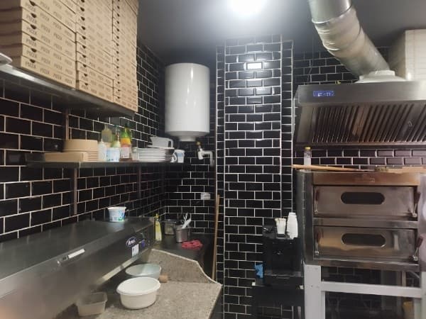 Local commercial · 36 m² · Fonds de commerce — photo 1