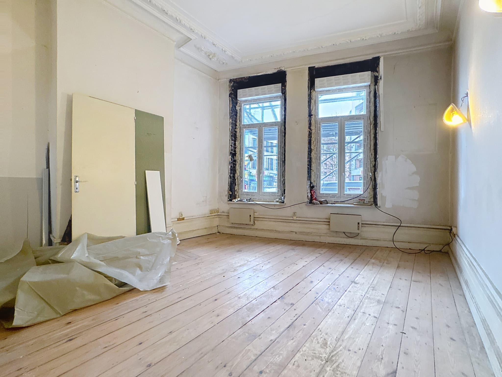 Local commercial 37 m² — LILLE — photo 1