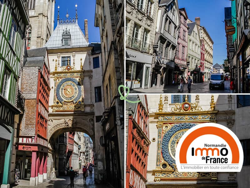 Local commercial 83 m² — SEINE MARITIME — photo 1