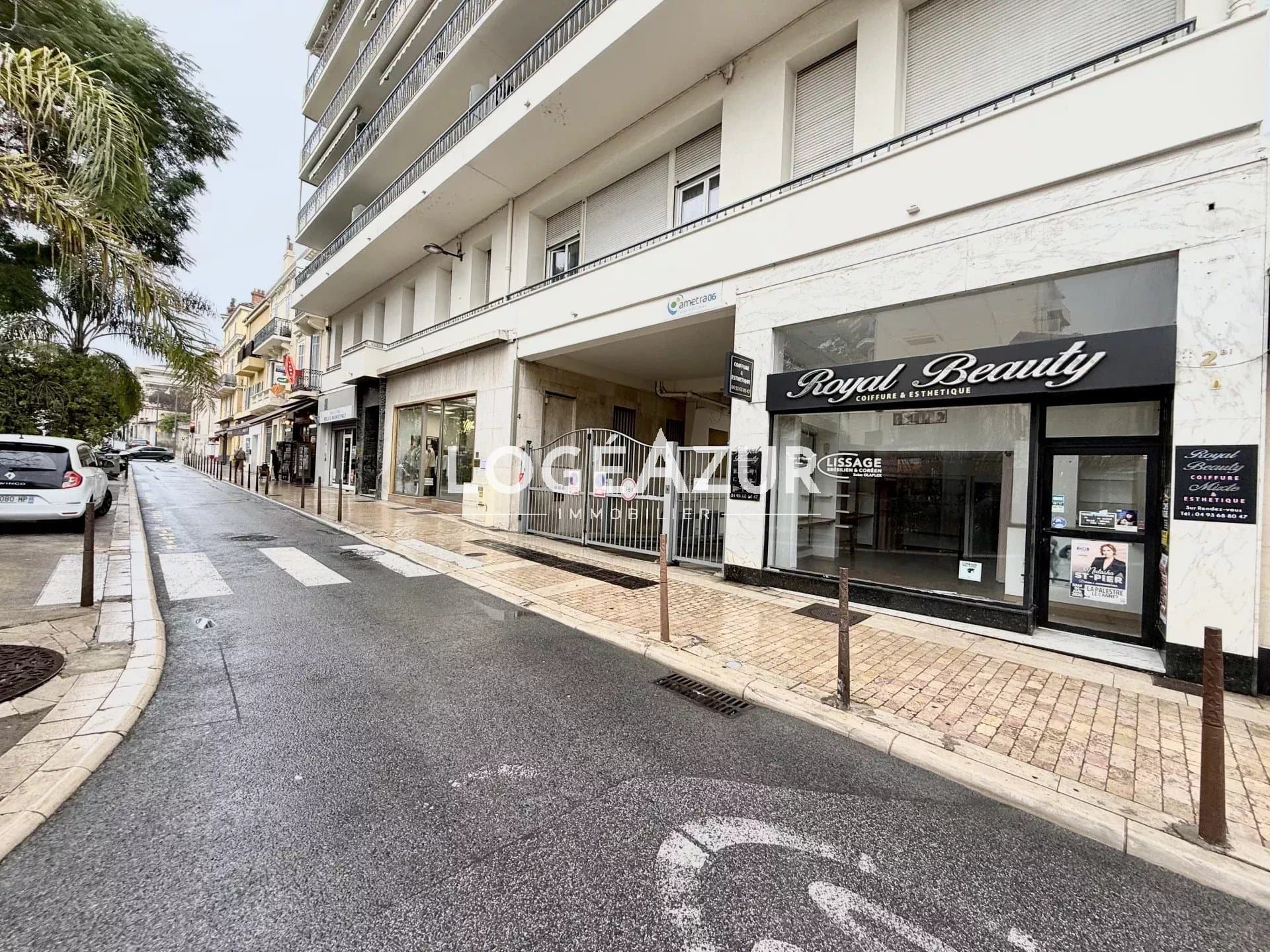 Local commercial · 57 m² · Location — photo 2