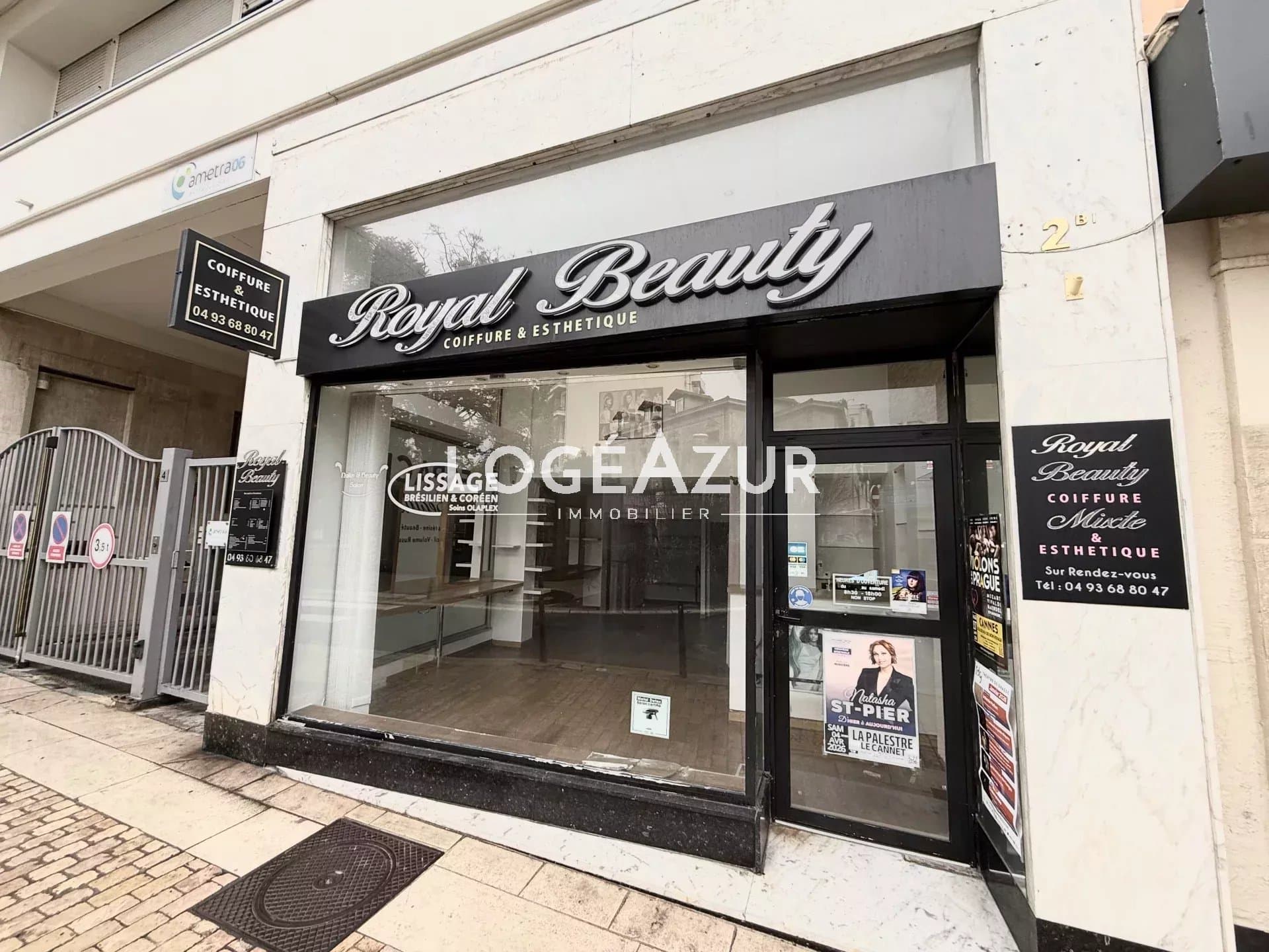 Local commercial · 57 m² · Location — photo 3