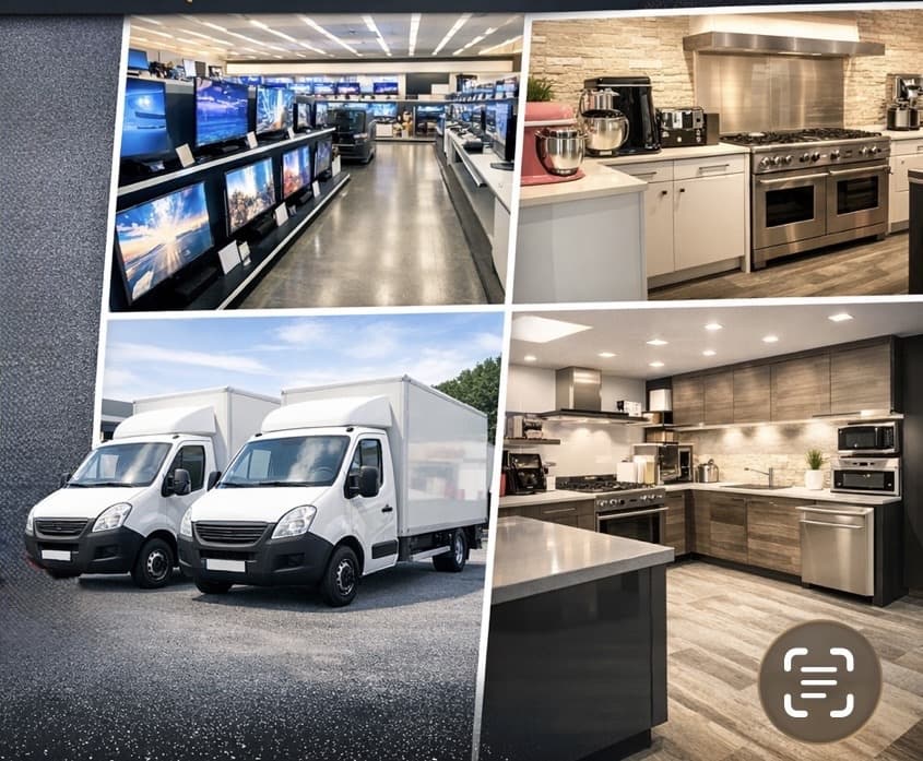 Local commercial 600 m² — MONTPELLIER — photo 1