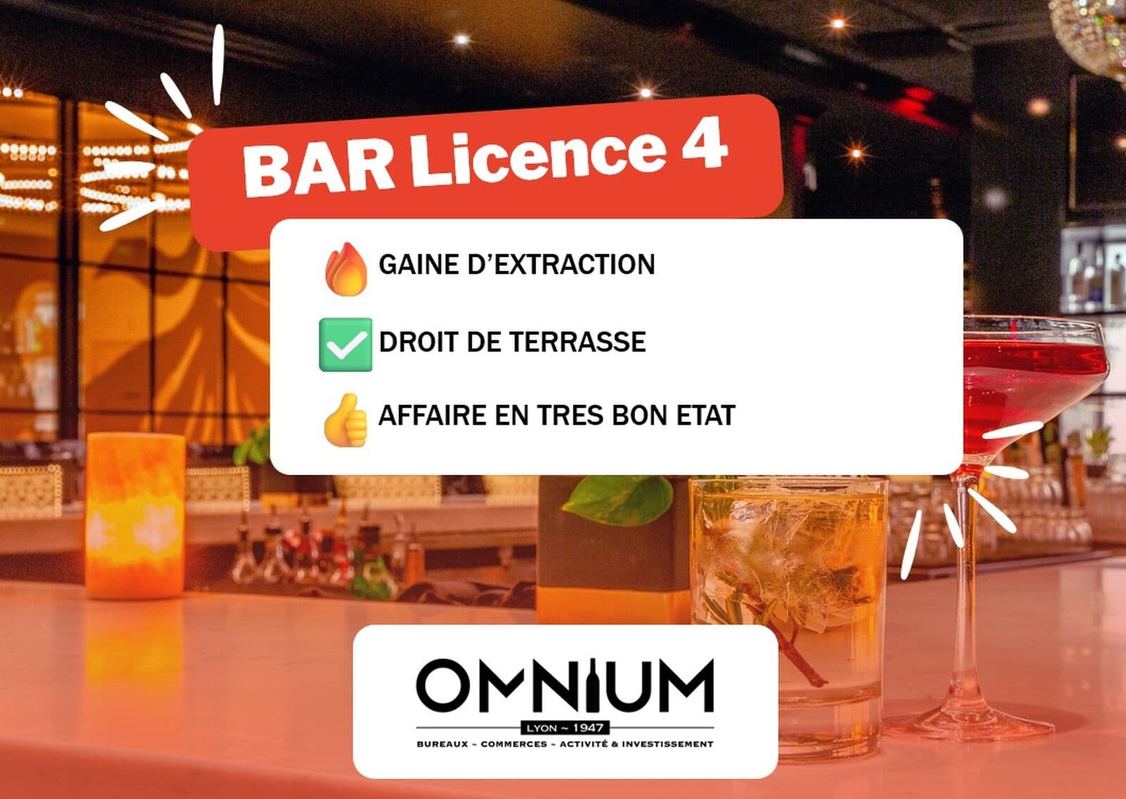 Local commercial 75 m² — RHONE — photo 1