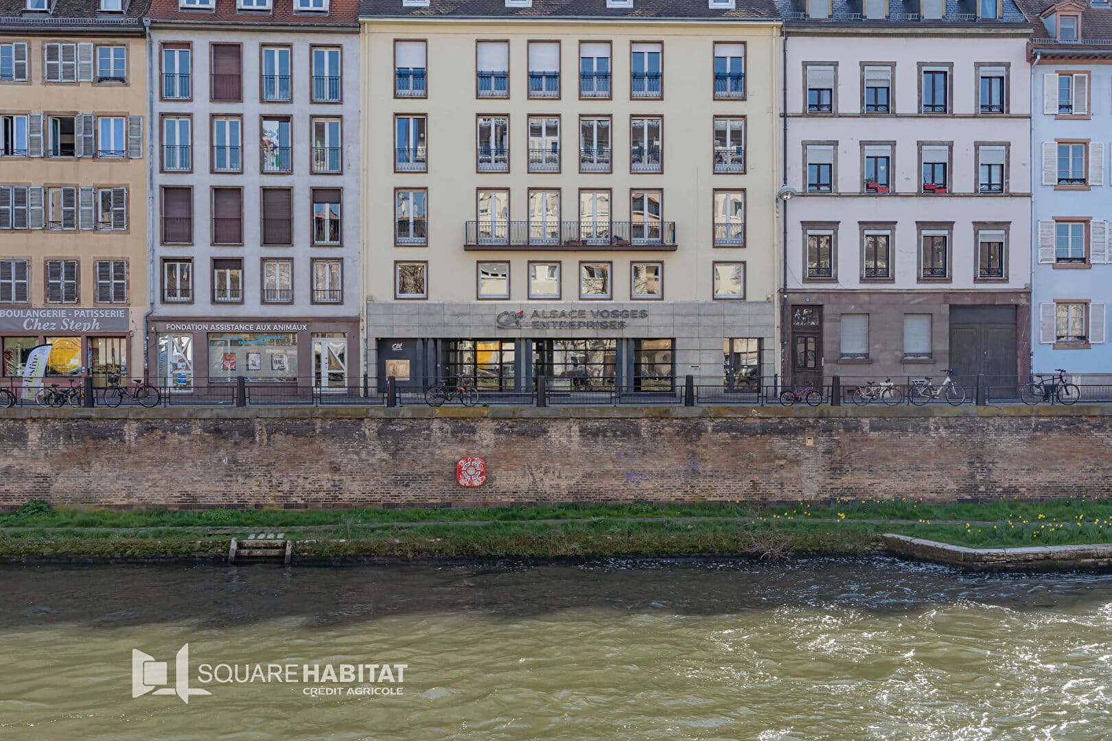 Local commercial 428 m² — BAS RHIN — photo 1