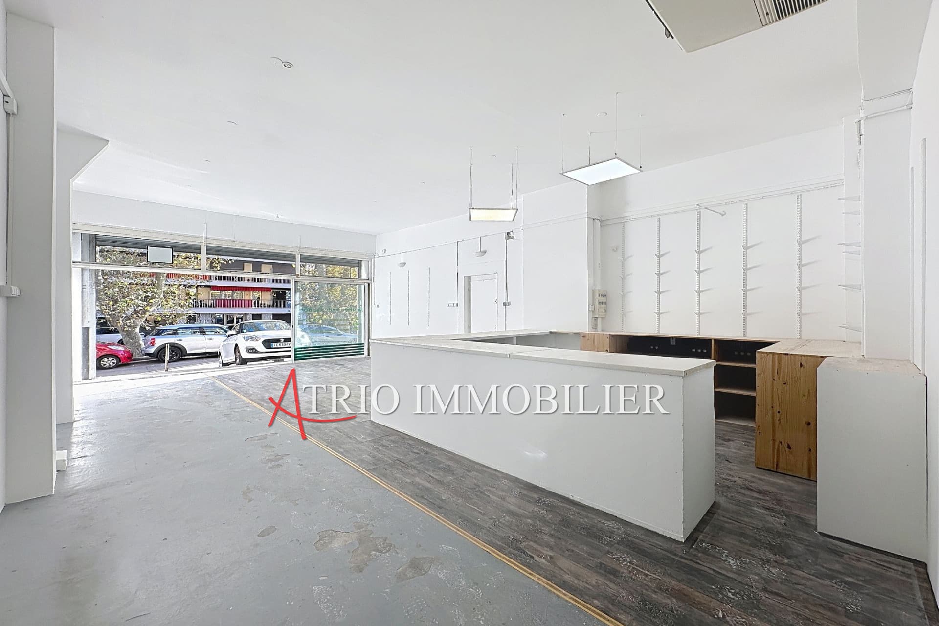 Local commercial · 150 m² · Location — photo 1
