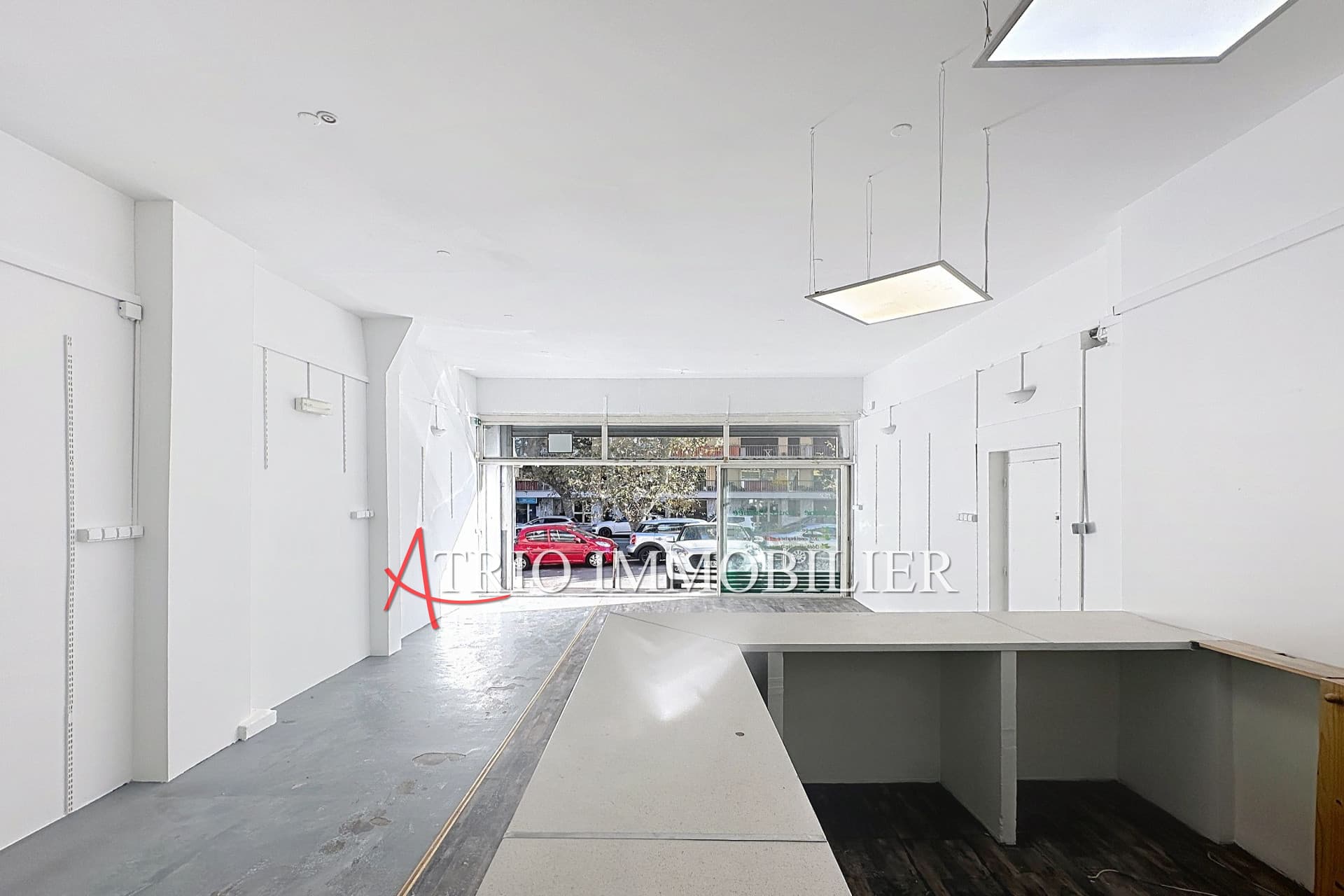 Local commercial · 150 m² · Location — photo 3