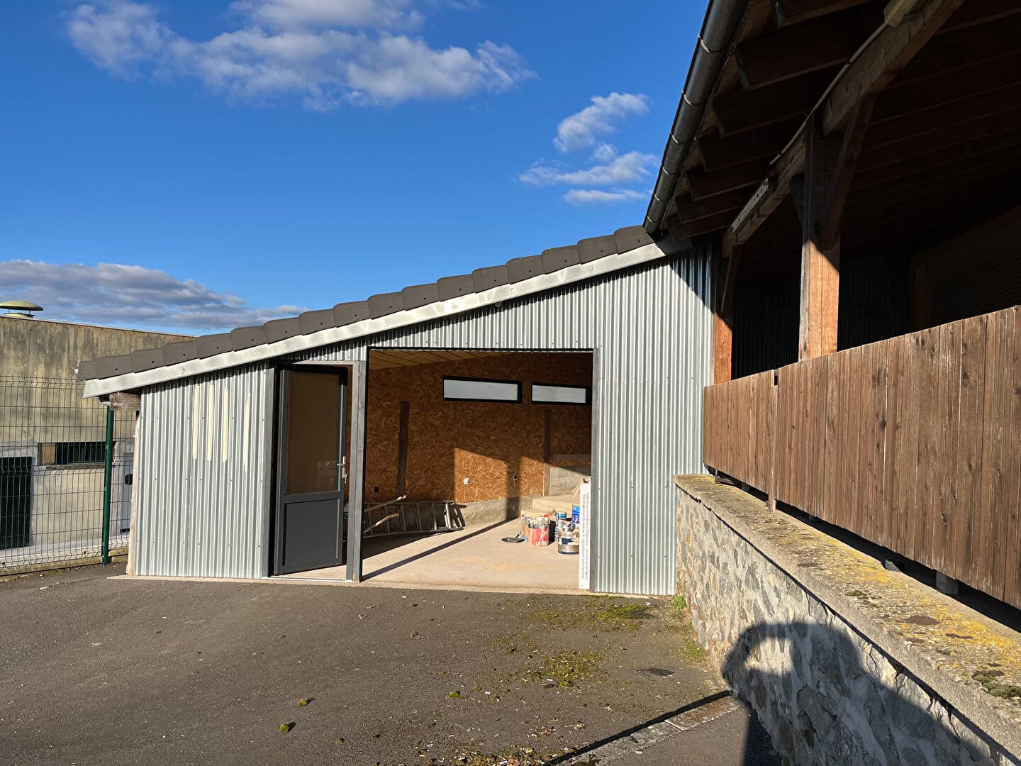 Local commercial 70 m² — HAUTE VIENNE — photo 1