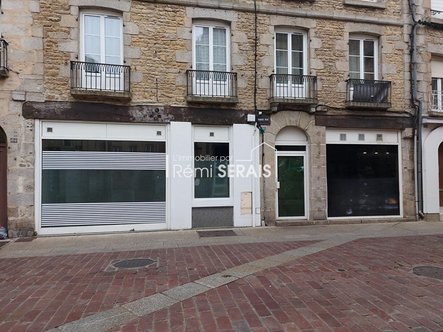 Local commercial 50 m² — ORNE — photo 1