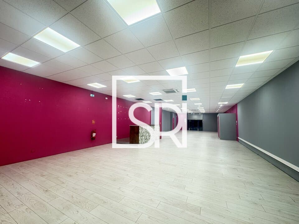 Local commercial · 187 m² · Location — photo 2