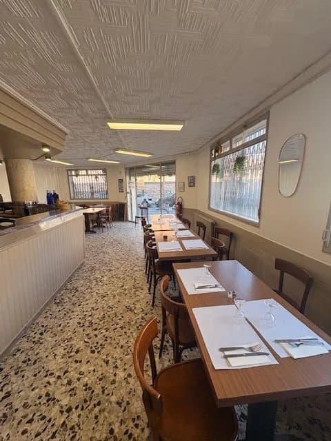 Restaurant · Fonds de commerce — photo 1