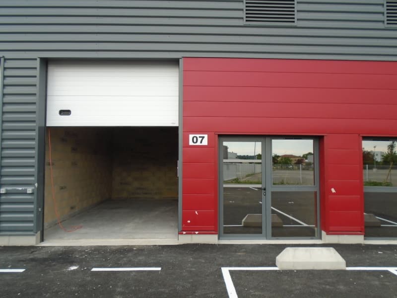Local commercial 40 m² — MONTAUBAN — photo 1