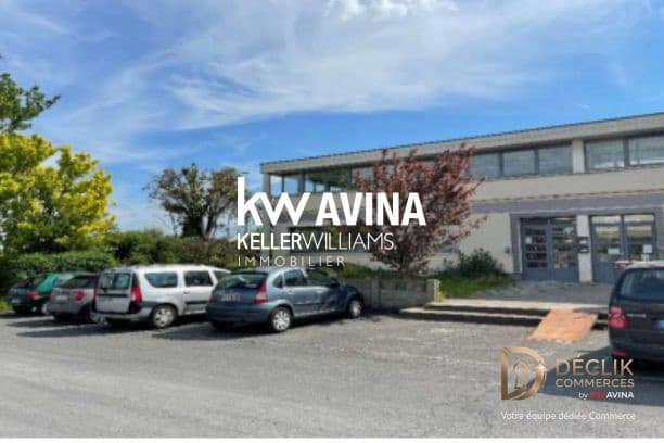 Local commercial 1800 m² — TOURCOING — photo 1