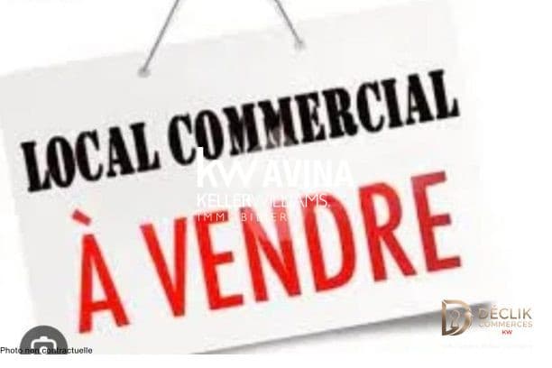 Local commercial 284 m² — TOURCOING — photo 1