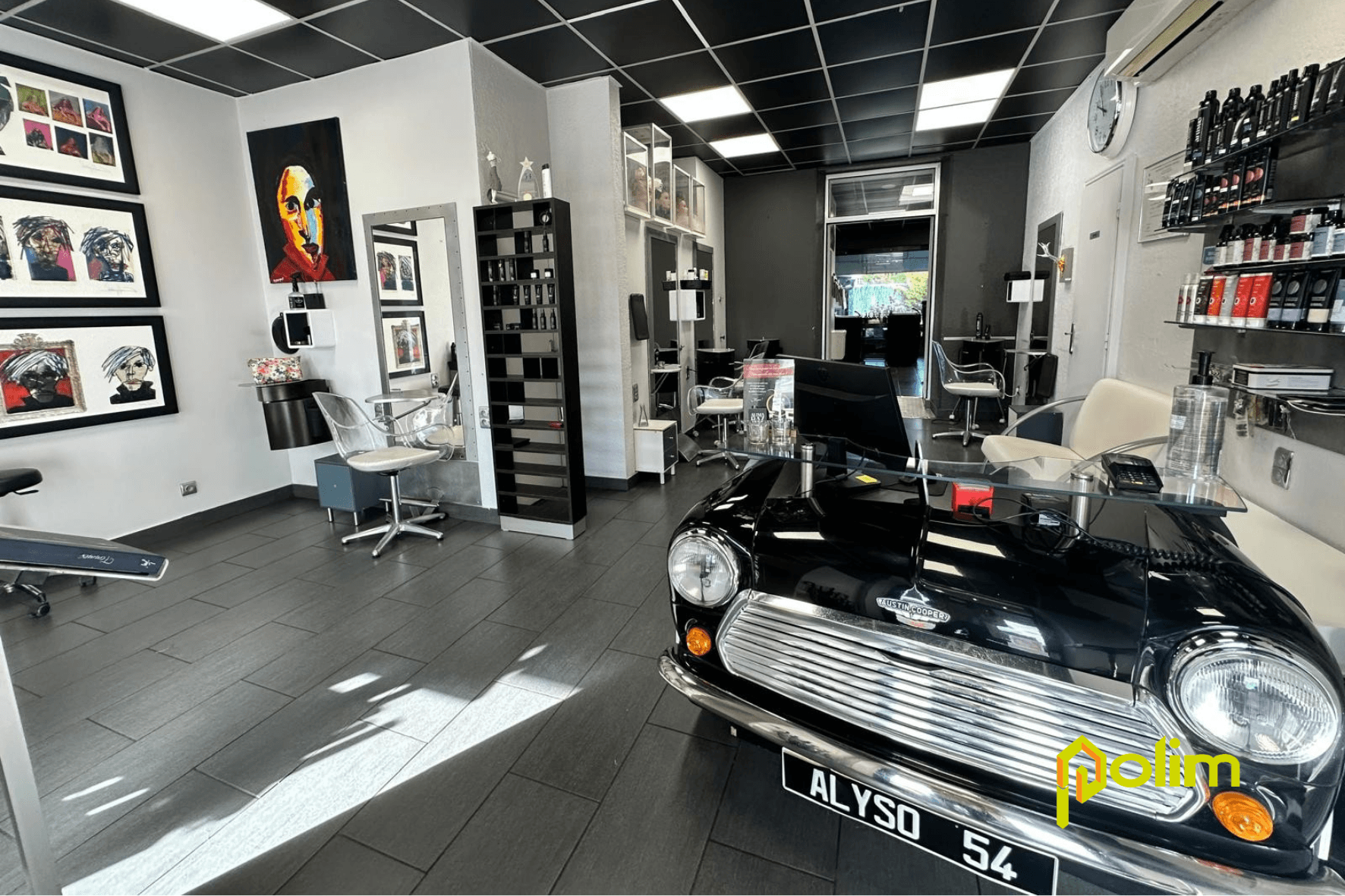 Local commercial · Fonds de commerce — photo 1