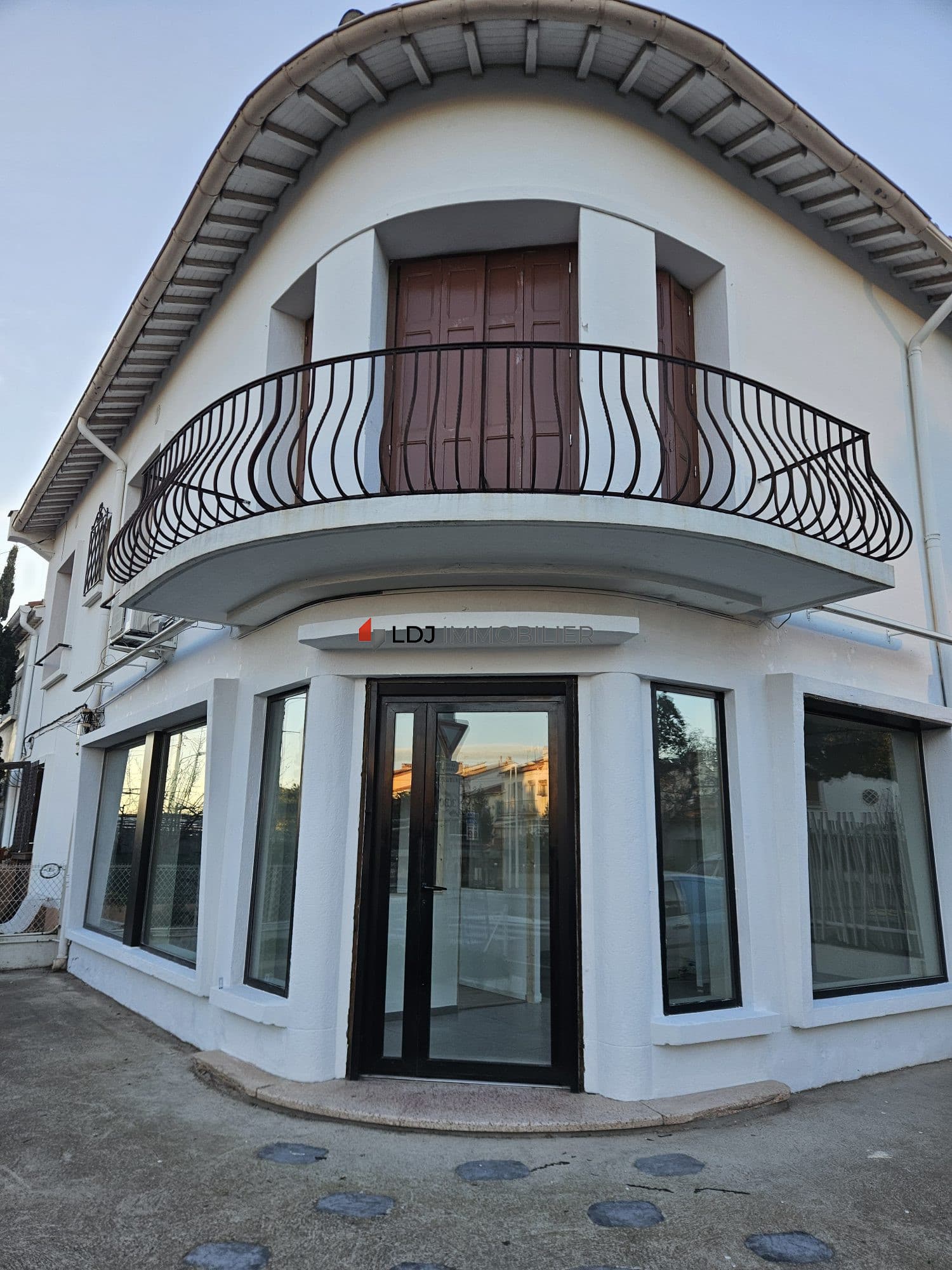 Local commercial 36 m² — PERPIGNAN — photo 1