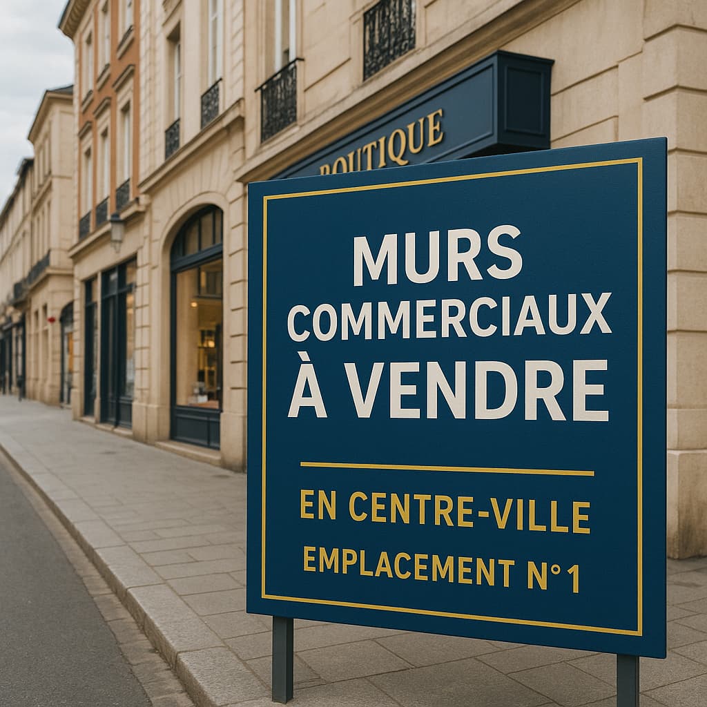 Local commercial 108 m² — HAUTE VIENNE — photo 1