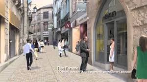 Local commercial 48 m² — HAUTE VIENNE — photo 1