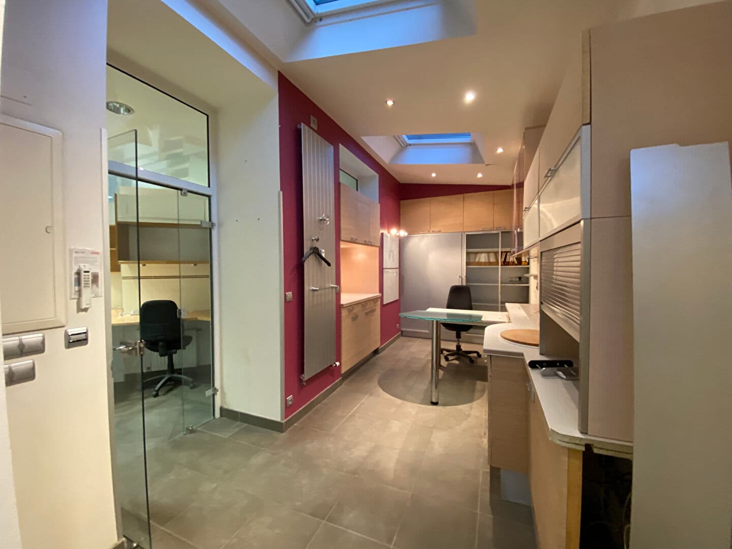 Local commercial 92 m² — HAUTE VIENNE — photo 1