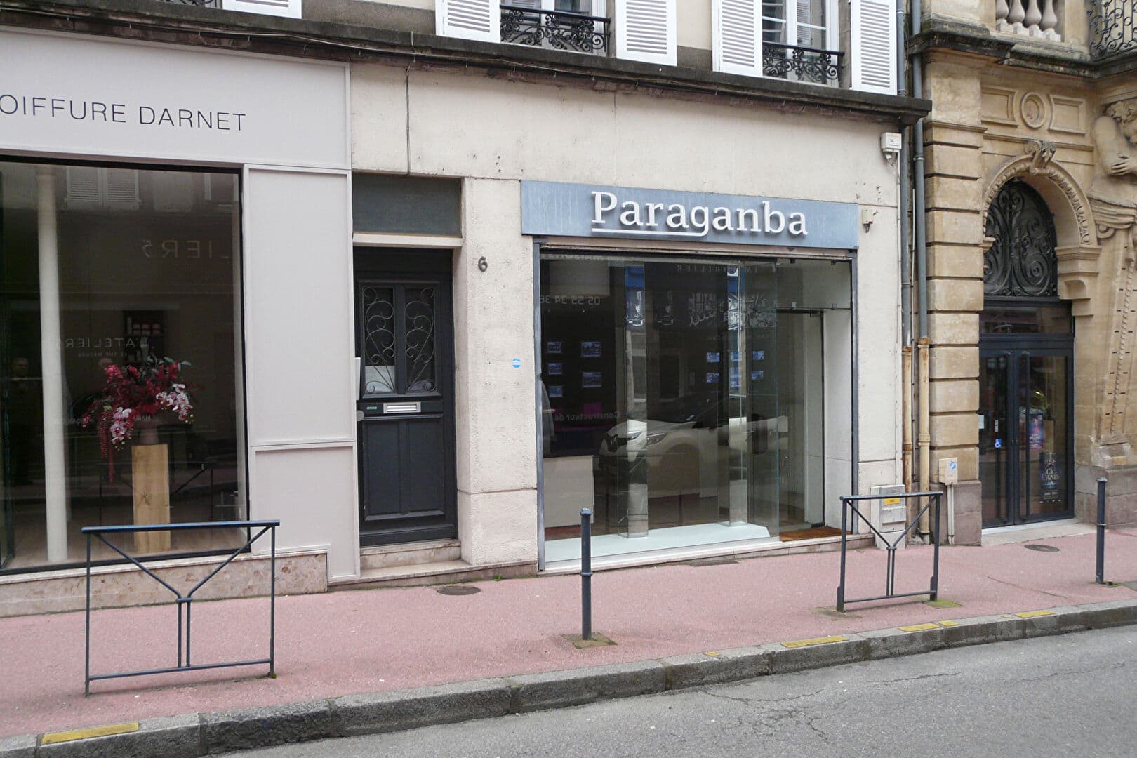 Local commercial 45 m² — HAUTE VIENNE — photo 1