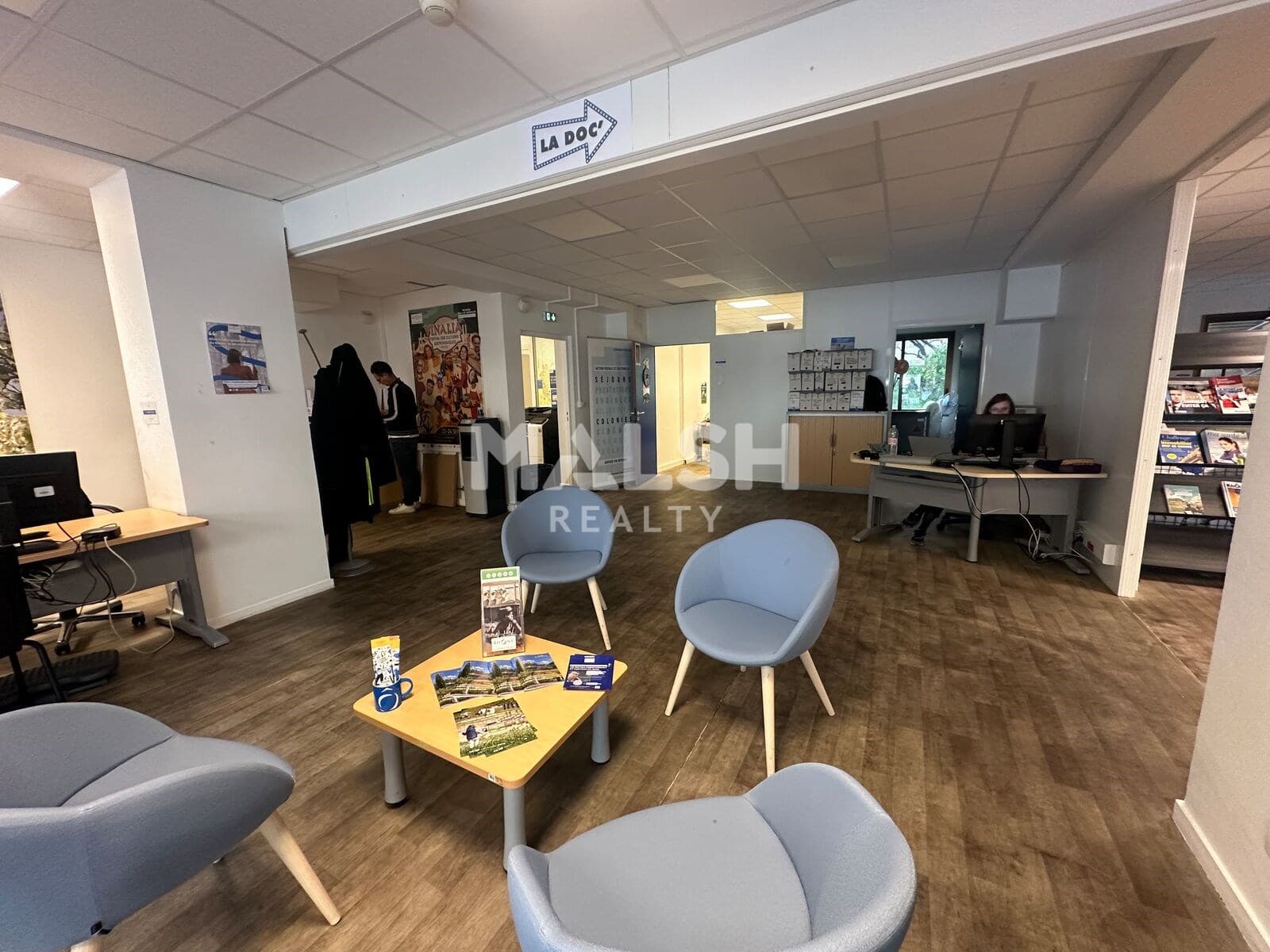 Local commercial 344 m² — RHONE — photo 1