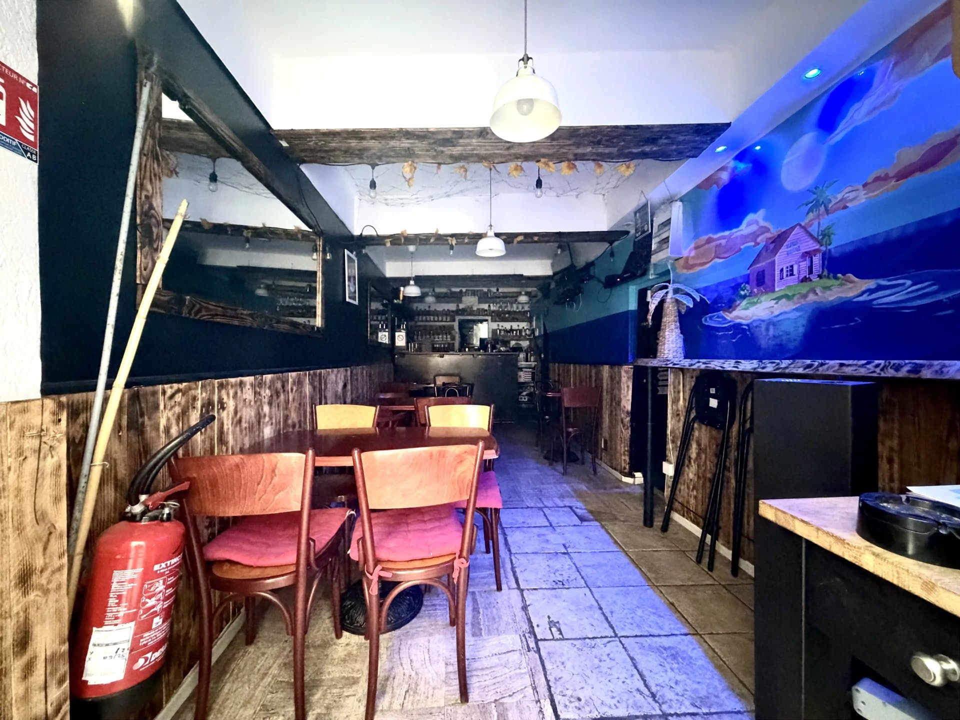 Local commercial · 27 m² · Fonds de commerce — photo 2