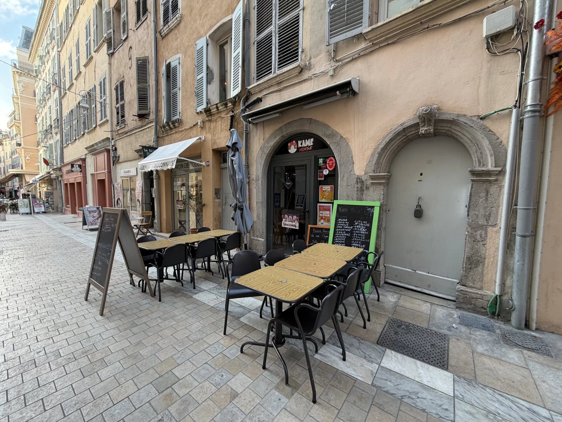 Local commercial · 27 m² · Fonds de commerce — photo 3