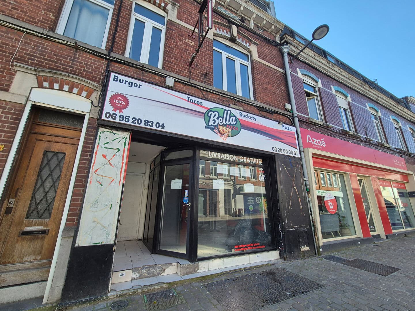 Local commercial 45 m² — NORD — photo 1