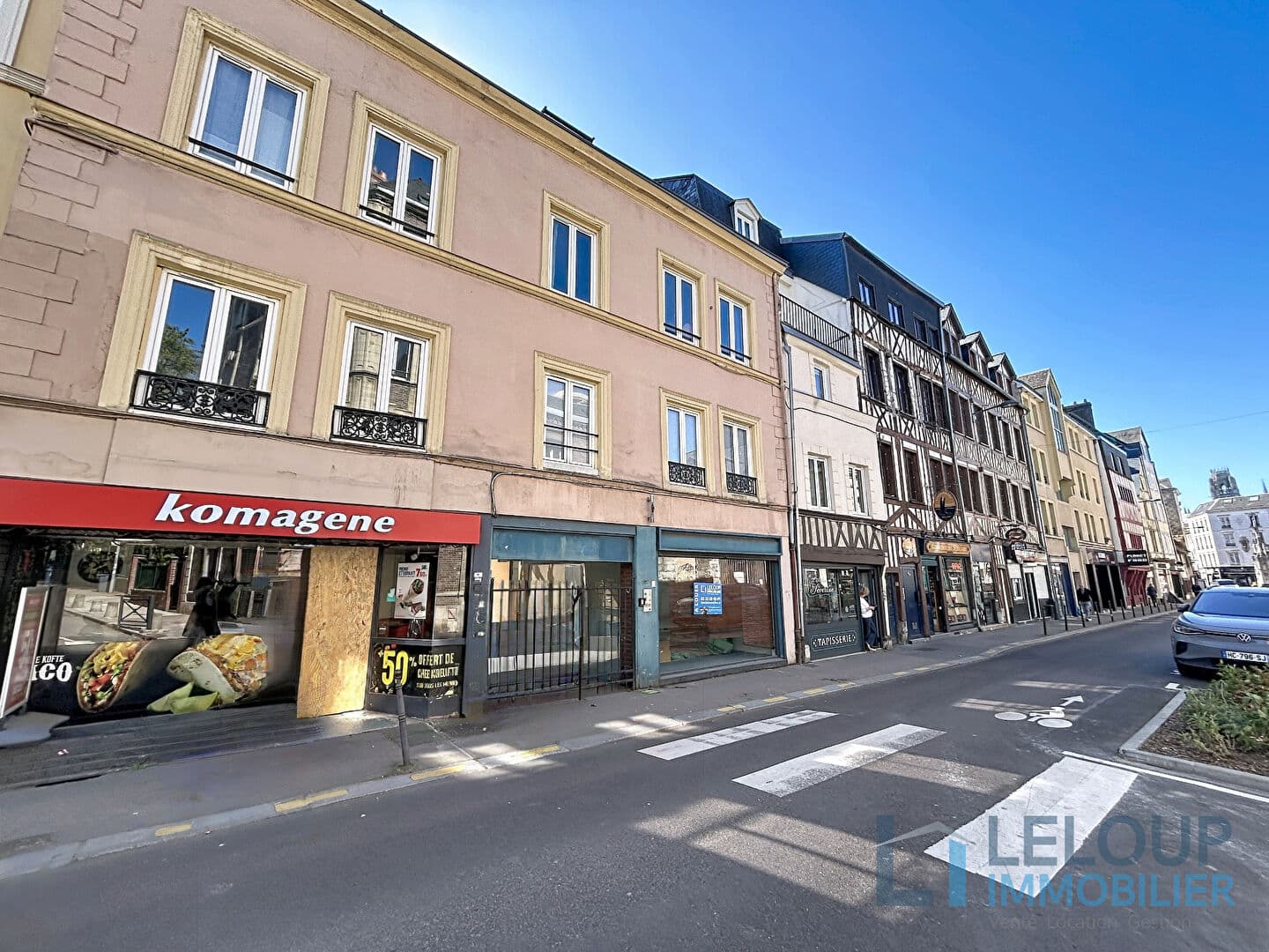 Local commercial · 22 m² · Location — photo 2