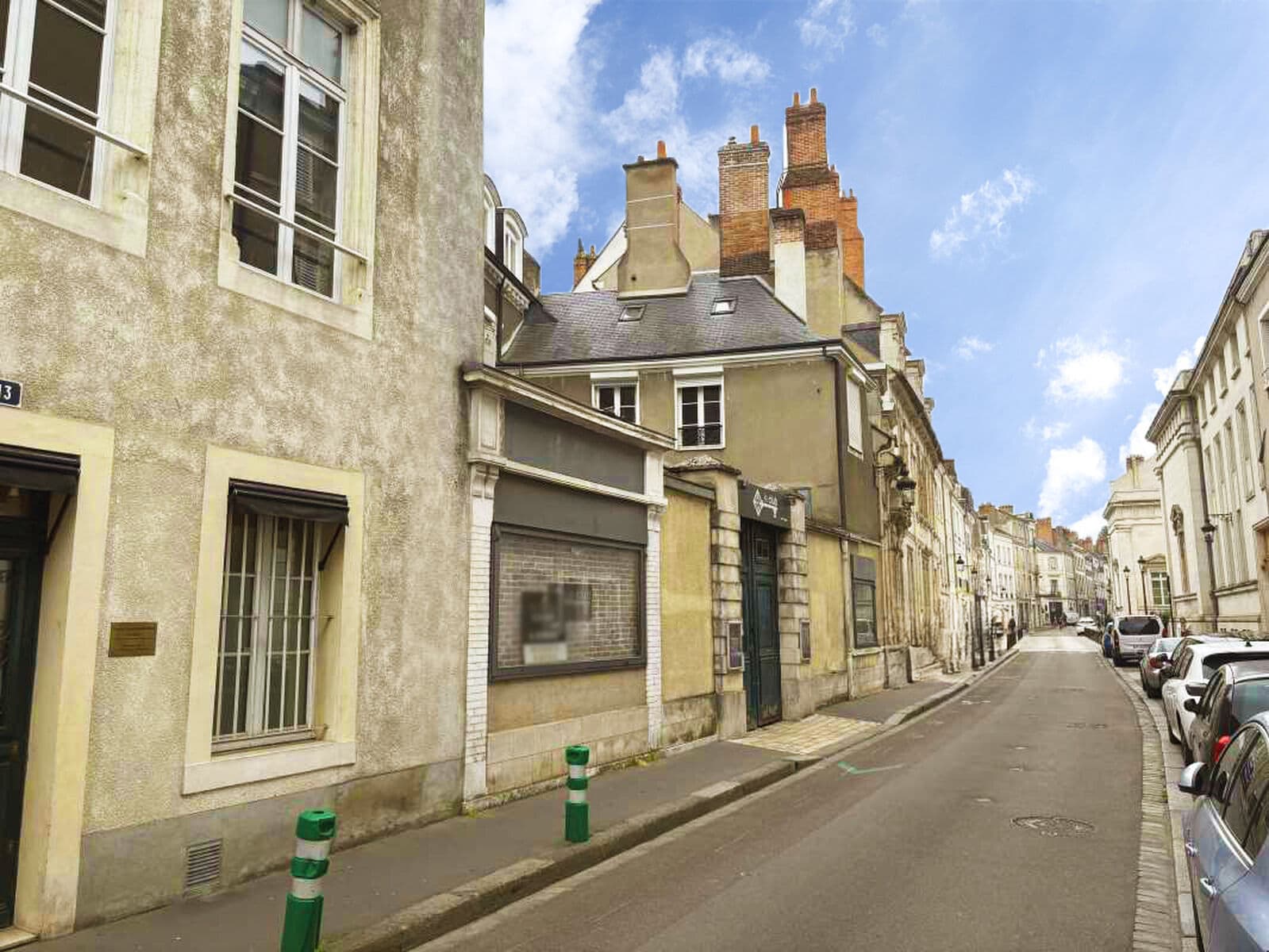 Local commercial 257 m² — ORLEANS — photo 1