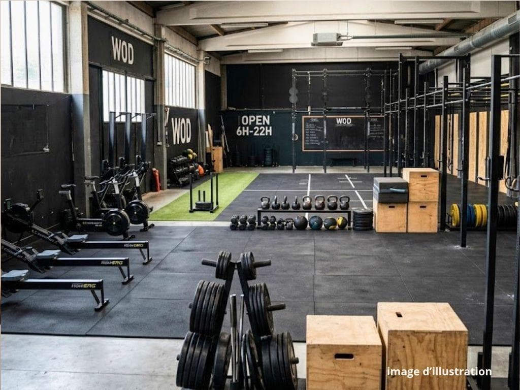 Local commercial · 740 m² · Fonds de commerce — photo 1