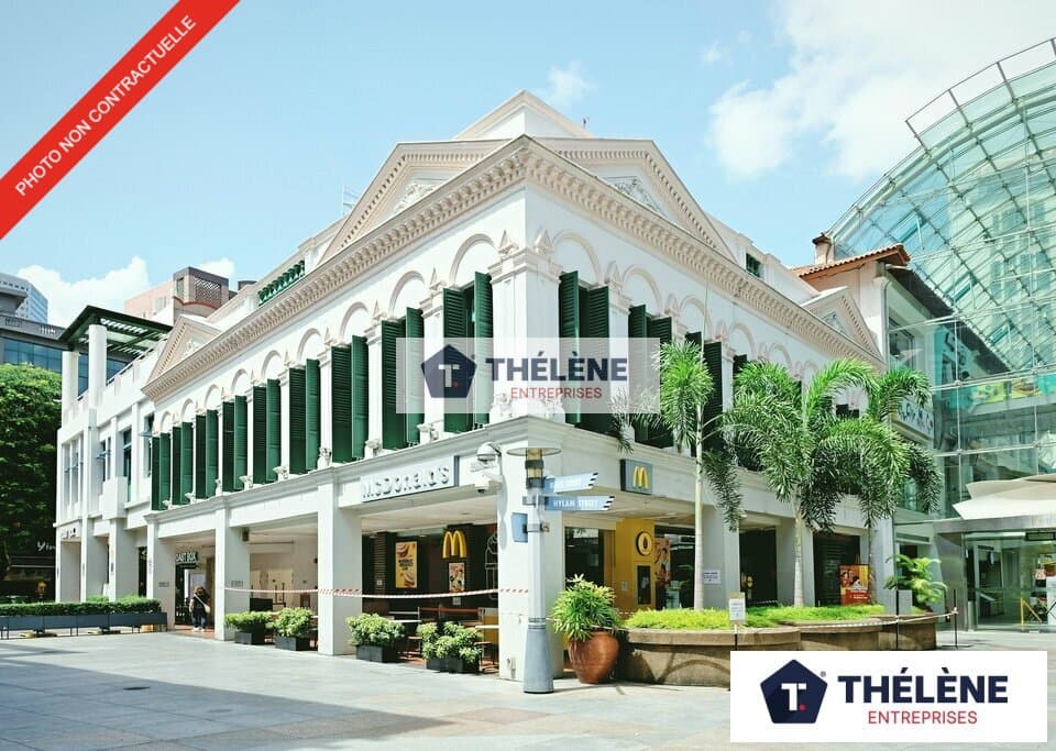 Local commercial · 161 m² · Location — photo 2