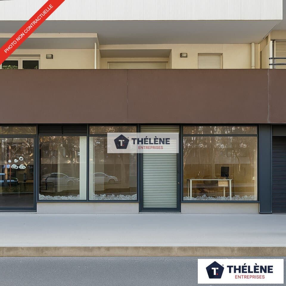 Local commercial · 161 m² · Location — photo 3