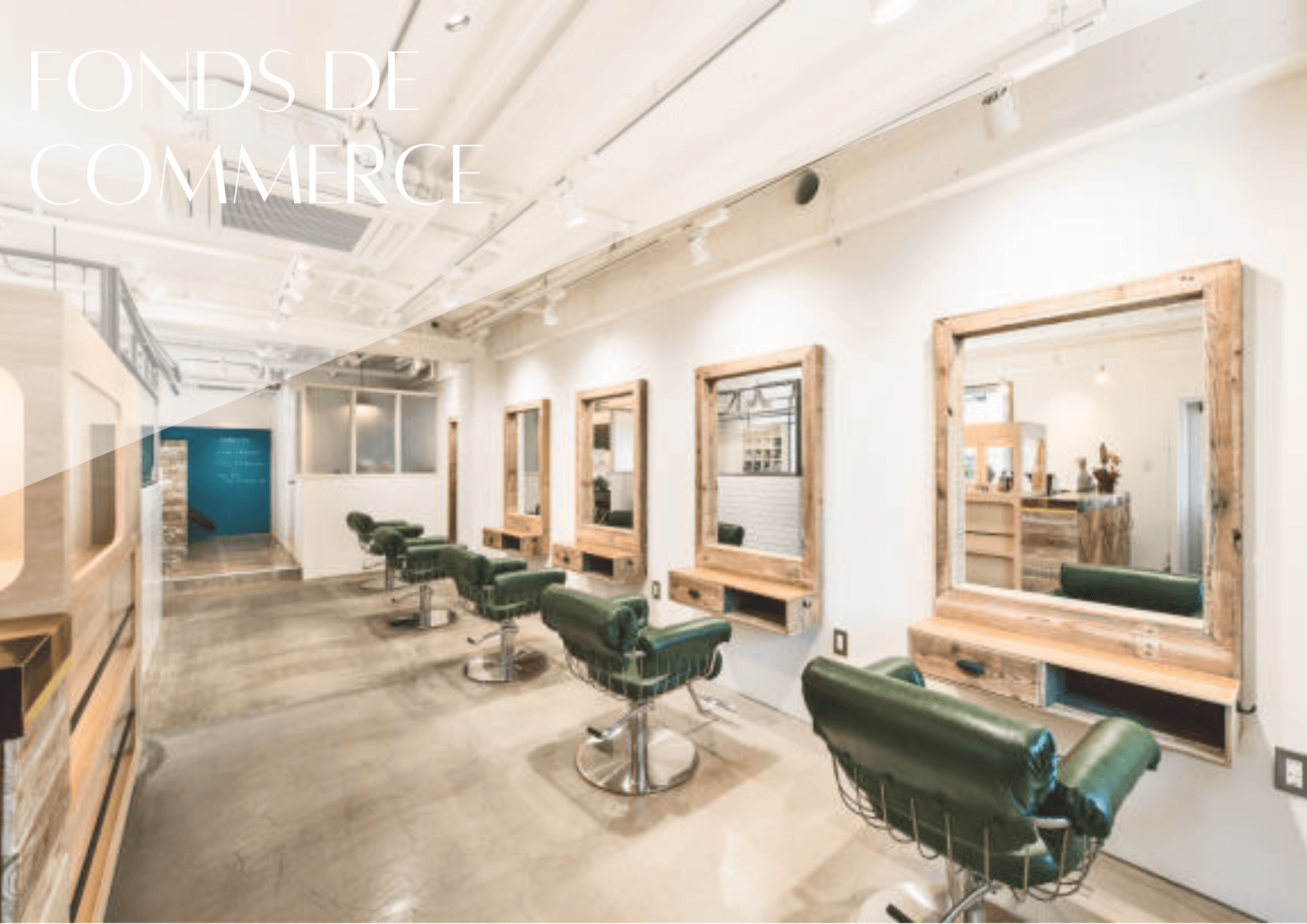 Local commercial 60 m² — ANGERS — photo 1