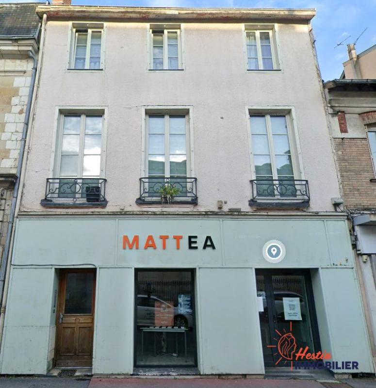 Local commercial · 112 m² · Achat des murs — photo 1