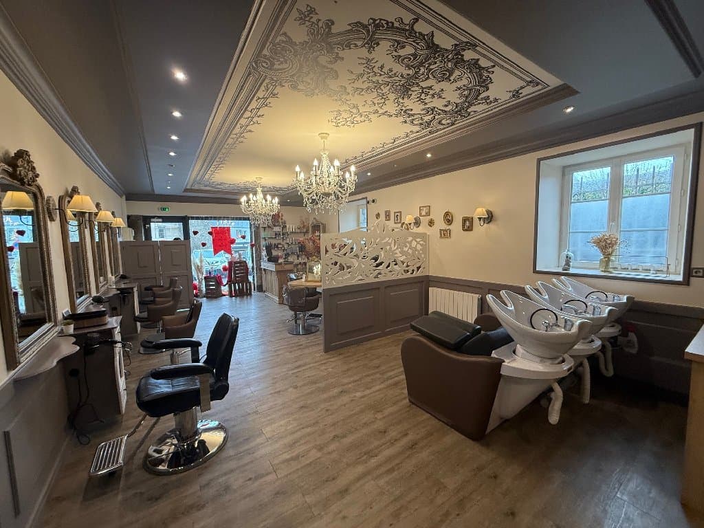 Local commercial · 80 m² · Fonds de commerce — photo 1