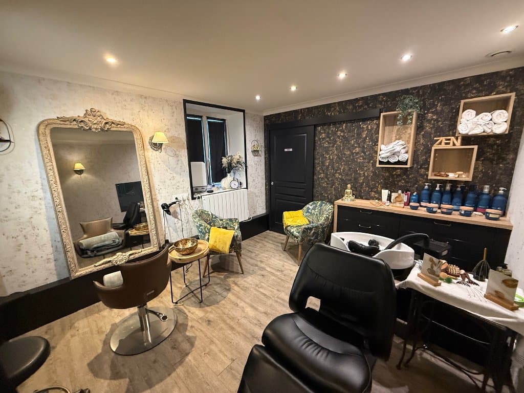 Local commercial · 80 m² · Fonds de commerce — photo 2